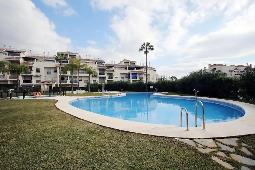 Beach & Golf Cosy Apartment Close To Puerto Banus Marbella