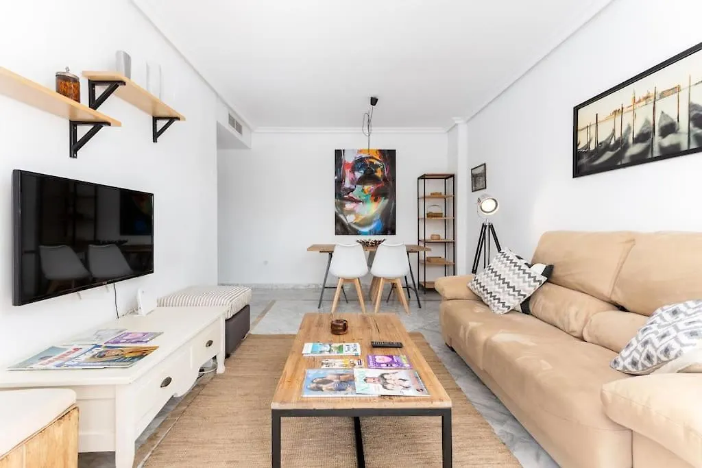 Beach & Golf Cosy Apartment Close To Puerto Banus Marbella 0*,  Spain