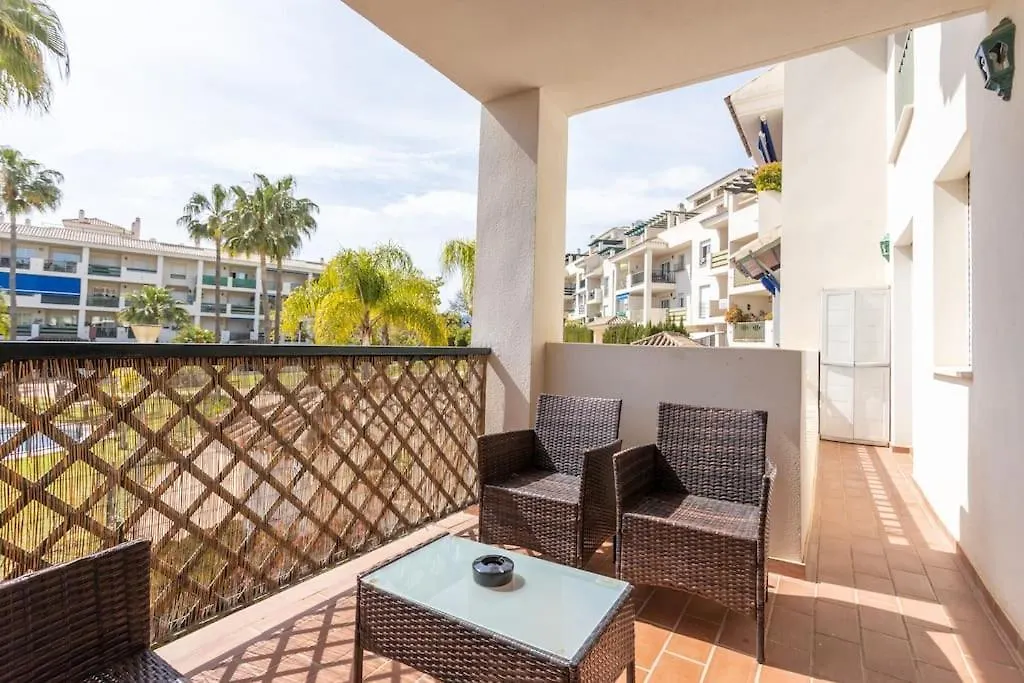 Beach & Golf Cosy Apartment Close To Puerto Banus Marbella