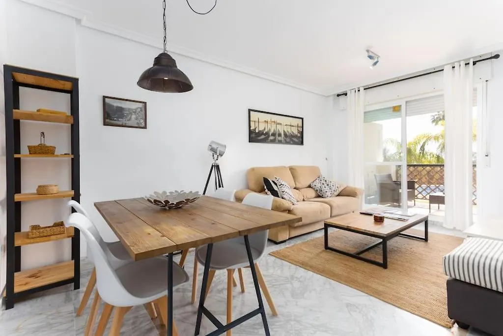 Beach & Golf Cosy Apartment Close To Puerto Banus Marbella