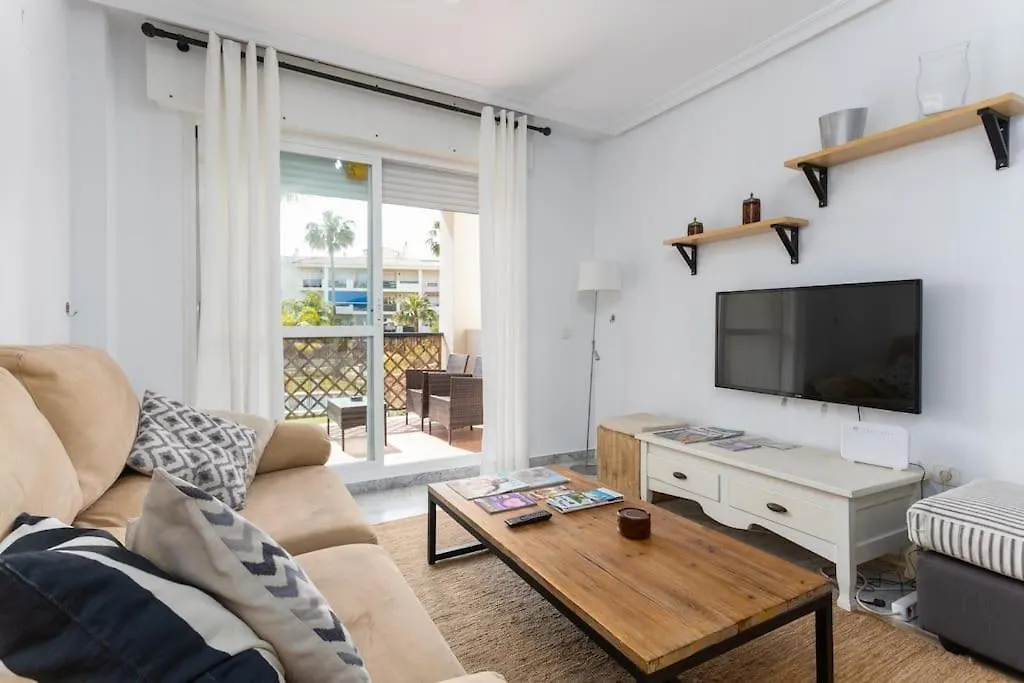 Beach & Golf Cosy Apartment Close To Puerto Banus Marbella