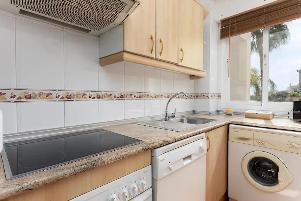 Beach & Golf Cosy Apartment Close To Puerto Banus Marbella Spain